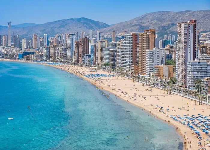 Don Miguel Apartment 9-C Levante Beach