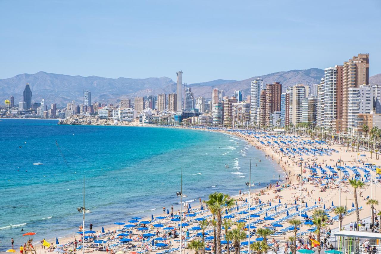 Don Miguel 9-c Levante Apartment *