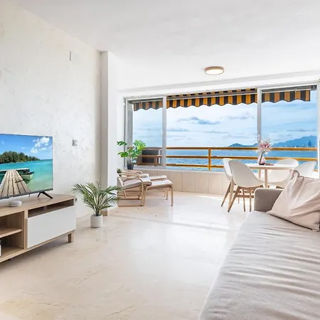 Don Miguel Apartment 9-C Levante Beach Benidorm Buitenkant foto