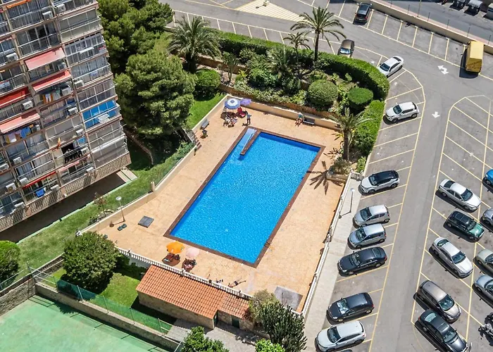 Don Miguel Apartment 9-C Levante Beach