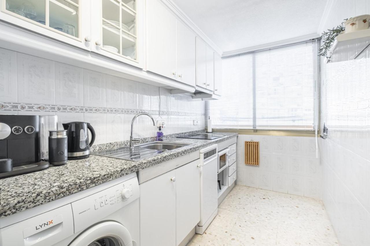 Appartamento Don Miguel 9-c Levante Benidorm